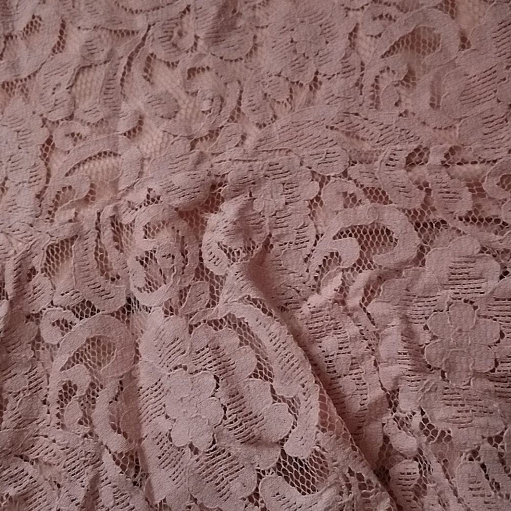 Lace Ruffled Skirt - Picture 2 of 3